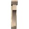 Ekena Millwork Westlake Slat Rough Sawn Bracket w/ Offset Brace, Douglas Fir, 6"W x 30"D x 30"H BKT0604X30X30WTL06RDF - alternate 4